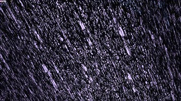 Rain Rendering with DirectX 11