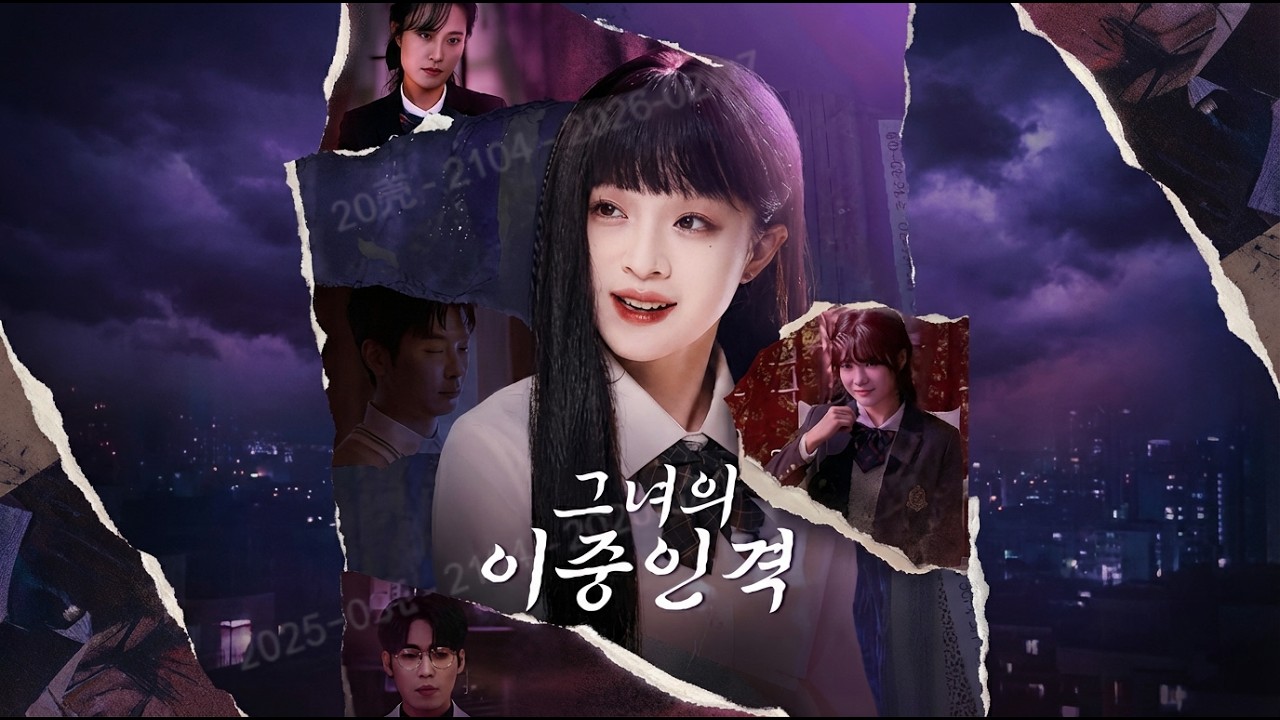 💥👿【완결본 봐야 더 재미있어!】약한 인격은 잠들고 악녀가 깨어났다!