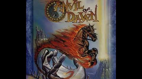 Anvil of Dawn - 10. The Land of Tempest pt. 3 (Roland SC-88 Pro)