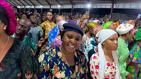Ministration at CAC with Prophet Taiwo Ojo - Lanre Teriba (Atorise) - Nigerian Gospel Music