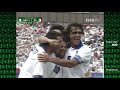 FIFA #WorldCupAtHome | Nigeria v Italy USA 1994 Highlights | AISpotter