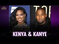 Kenya Moore & Kanye West Disaster Date | Cocktails with Queens