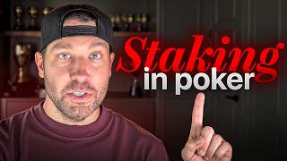Are All Pros Broke and Staked?