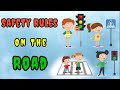 Road Safety and Traffic Rules Quiz