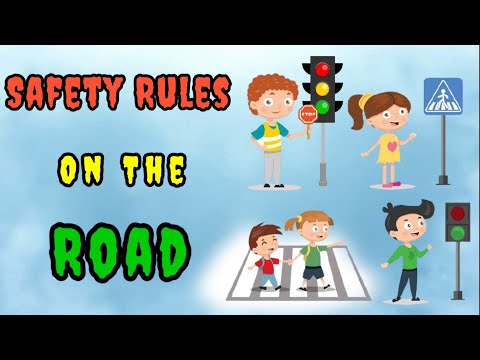 Wideo: Czy droga jest bezpieczna?