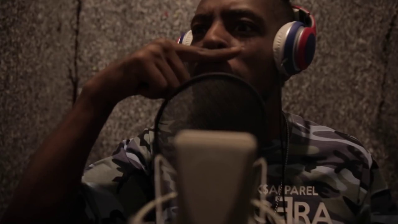 Bexgawd | Bag On Me  {In -Studio} Freestyle