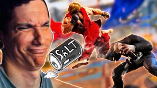 Ken players are the BIGGEST rage baiters...