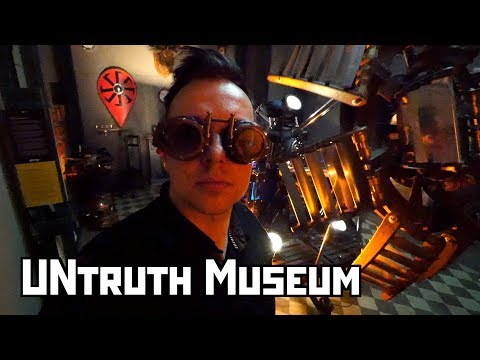 Video: Alternatif Museum