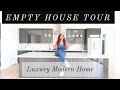 Empty House Tour | TX Luxury Modern Home