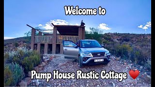 RUSTIC CEDERBERG ACCOMODATION