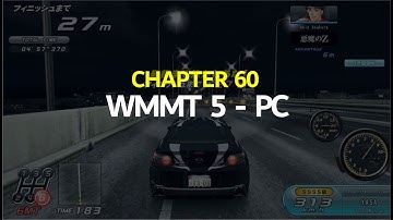 Wangan Midnight Maximum Tune (WMMT) 5 Chapter 60 - PC