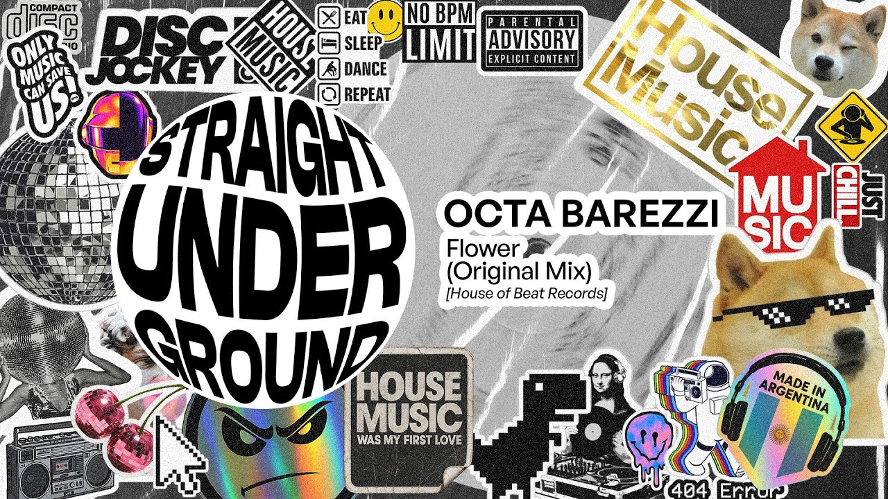 Guarda 🌺 Octa Barezzi – Flower (Original Mix) 🌺 su YouTube Guarda 🌺 Octa Barezzi – Flower (Original Mix) 🌺 su YouTube