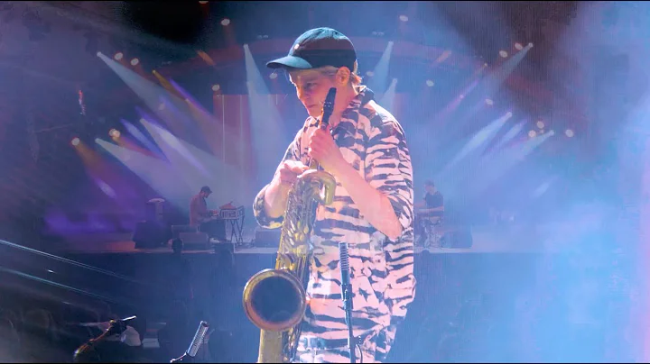 Linda Fredriksson Juniper - Live at Helsinki Festi...