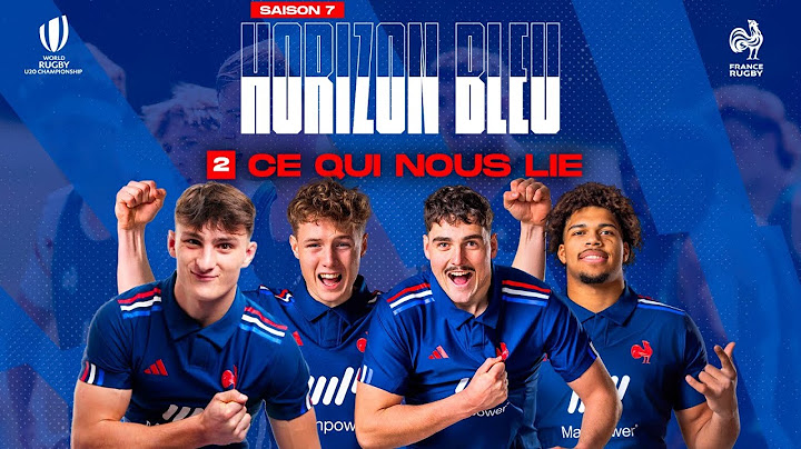 France moins 20 ans - Horizon Bleu - S7E02 : Ce qui nous lie