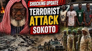 SHOCKING UPDATE‼️ DRAMATIC RAID IN KADUNA — DSS MOVES IN ON SHEIKH GUMI