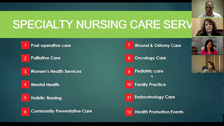 Beyond the Bedside Series - How to Monetize Your Nursing Experience