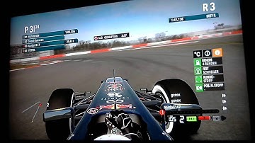 F1 2012 Austin - Qualy with great Setup