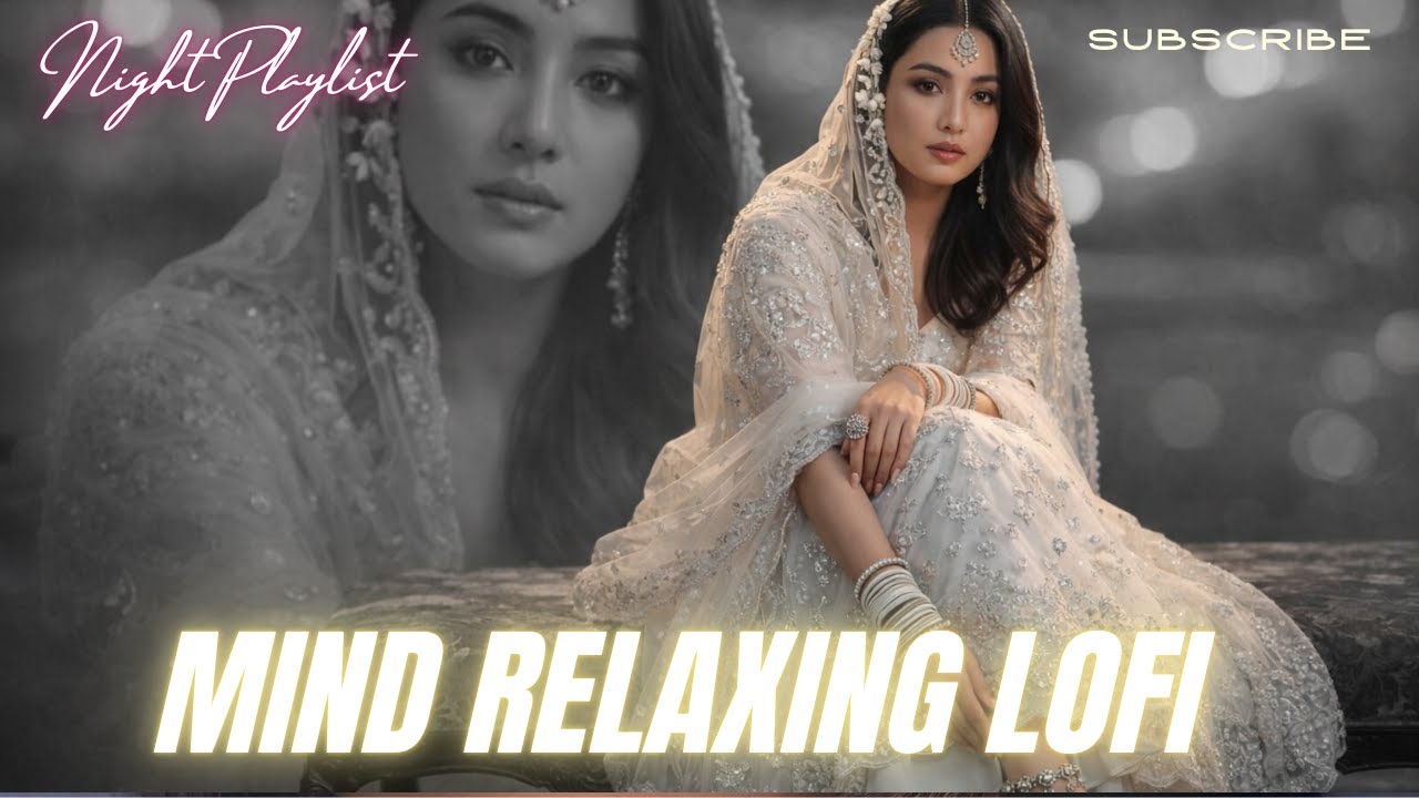 💔2026 Ultimate Mind Relaxing Lofi Beats | Study, Sleep & Chill--🎧274