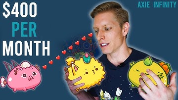Axie Infinity | Earn Crypto Playing Games |  Part 1 of 3