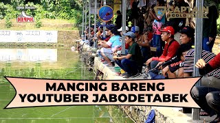 MANCING BARENG EVENT SOFT LOUNCHING UMPAN HYPROMAG I CAPTAIN GOLD LABEL X TEBEN BRAND screenshot 3