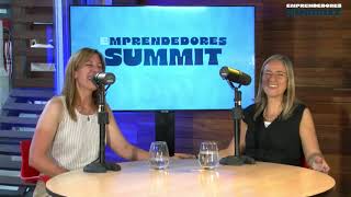 Flavia Zalcman, directora de AMIA Joven - Emprendedores Summit 2024