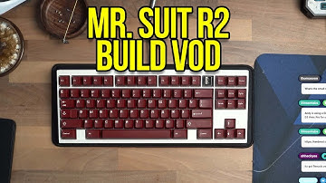 OwLab Mr. Suit R2 Build VOD