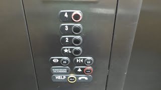 ThyssenKrupp Hydraulic Elevators at Best Western Plus in Portage, IN