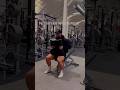 Not Dropping Weights🫡💪🏻 #motivation #subcribemychannel #viralvideo#cbum#gymshorts#arnold
