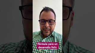 Ser feliz es sencillo...