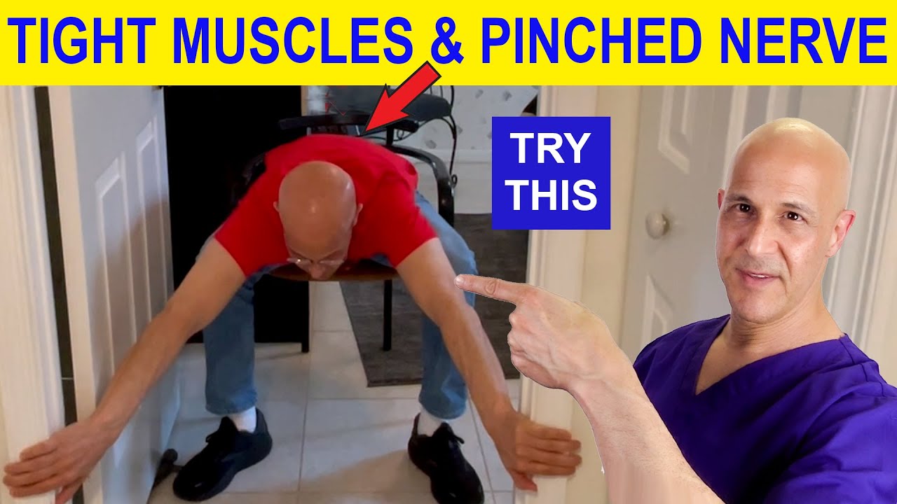 Back Traction Made Easy Sitting in a Chair for Fast Relief Created by