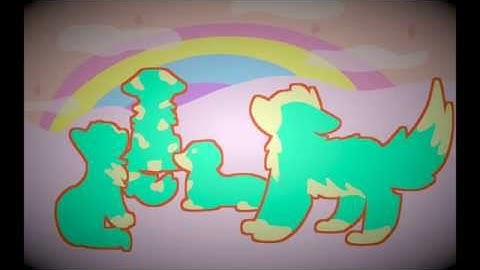 somewhere over the rainbow (map part 9)