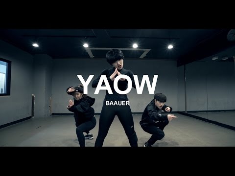 YAOW - BAAUER / CHOREOGRAPHY - HEYLIM
