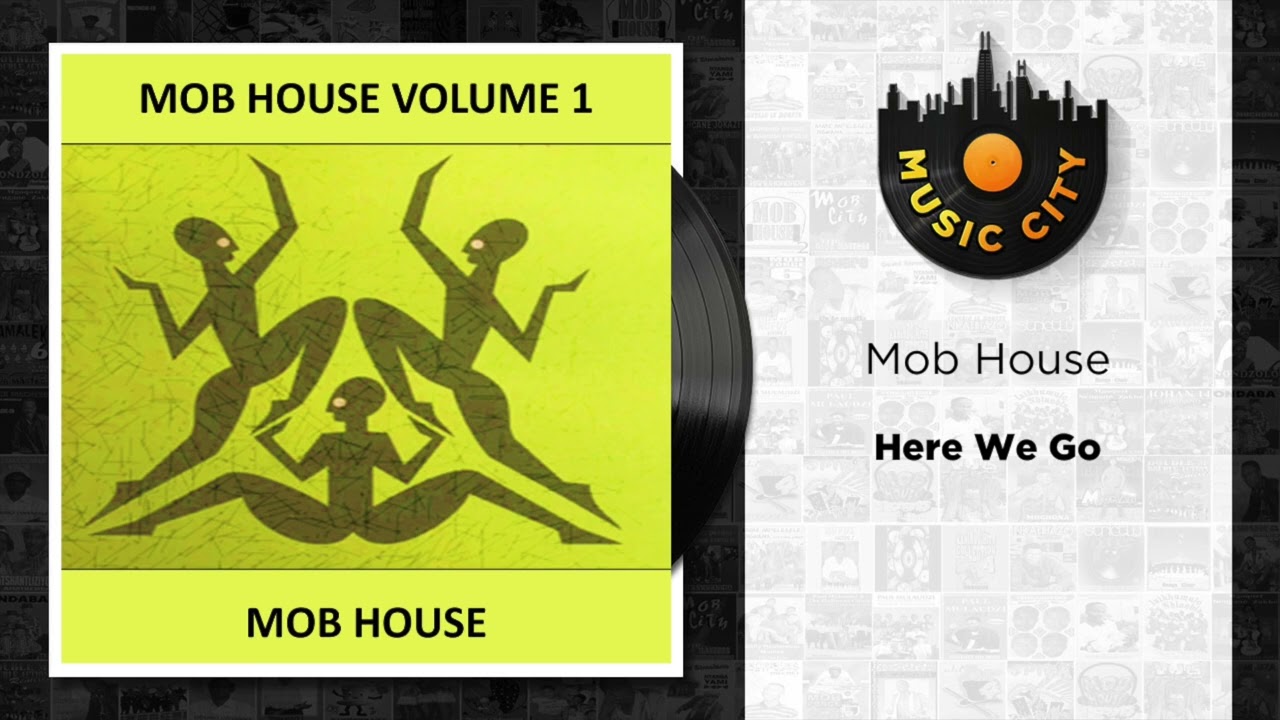 洋楽 Mob House Mob House - Here We Go | Official Audio - YouTube