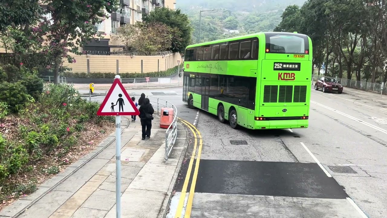 【￼暴躁嘅司機｜經 港珠澳大橋】LWB - A33