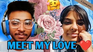 Finding My Love On Ometv