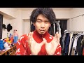 誇張しすぎたファッションYouTuberものまね【ryo matsumoto】