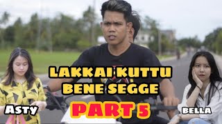 VIDEO BUGIS LUCU || VIRAL || KOMEDI BUGIS || LAKKAI KUTTU BENE SEGGE PART 5