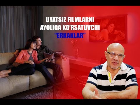 #55 DOKTOR-D: UYATSIZ FILMLAR KO'RMANG!!! AKS HOLDA...