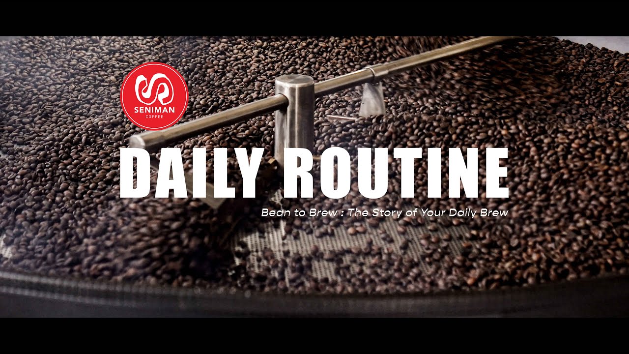 The Story of Your Daily Brew - YouTube