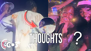 Masicka Didn't Please With Jahshii For Interrupting Performance❔Skeng Reacted To Fan