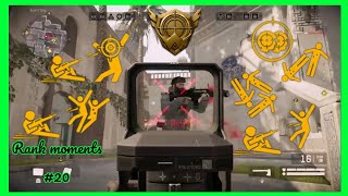 WARFACE Rank Moments #20 (PS4)