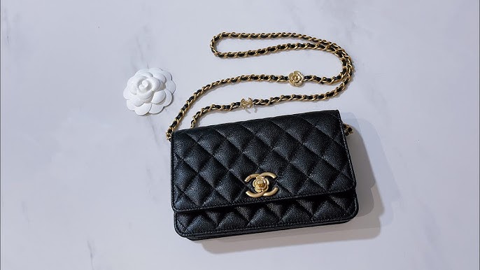CHANEL Wallet on Chain 
