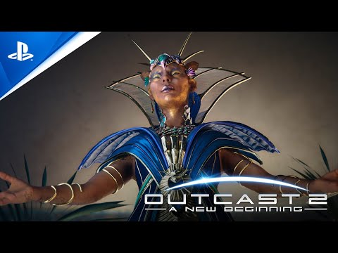 Outcast 2 - A New Beginning - Announcement Trailer | PS5