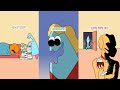 The land of boggs 36  tiktok animation compilation from thelandofboggs