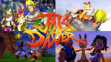 Playstation Rewind: Jak and Daxter: The Precursor Legacy | Back to Misty Island!