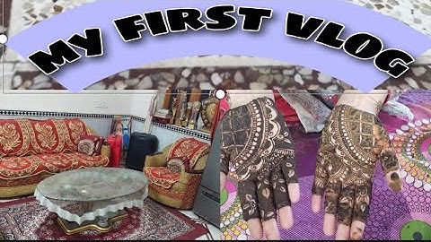 My first vlog !!!!!!                                   #myfirstvlog #my_first_vlog #myfirstvlogviral