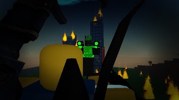 The noob experiment battlefront || soloing nightmare mode wave 44 - 50