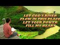 BREATHE UPON ME SPIRIT OF GOD (Lyrics Video)  by Ptr  Joey Crisostomo