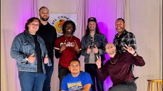 STL Comedy Studio Showcase | Comics from 5 Cities Take Over St. Louis! 🎤🔥