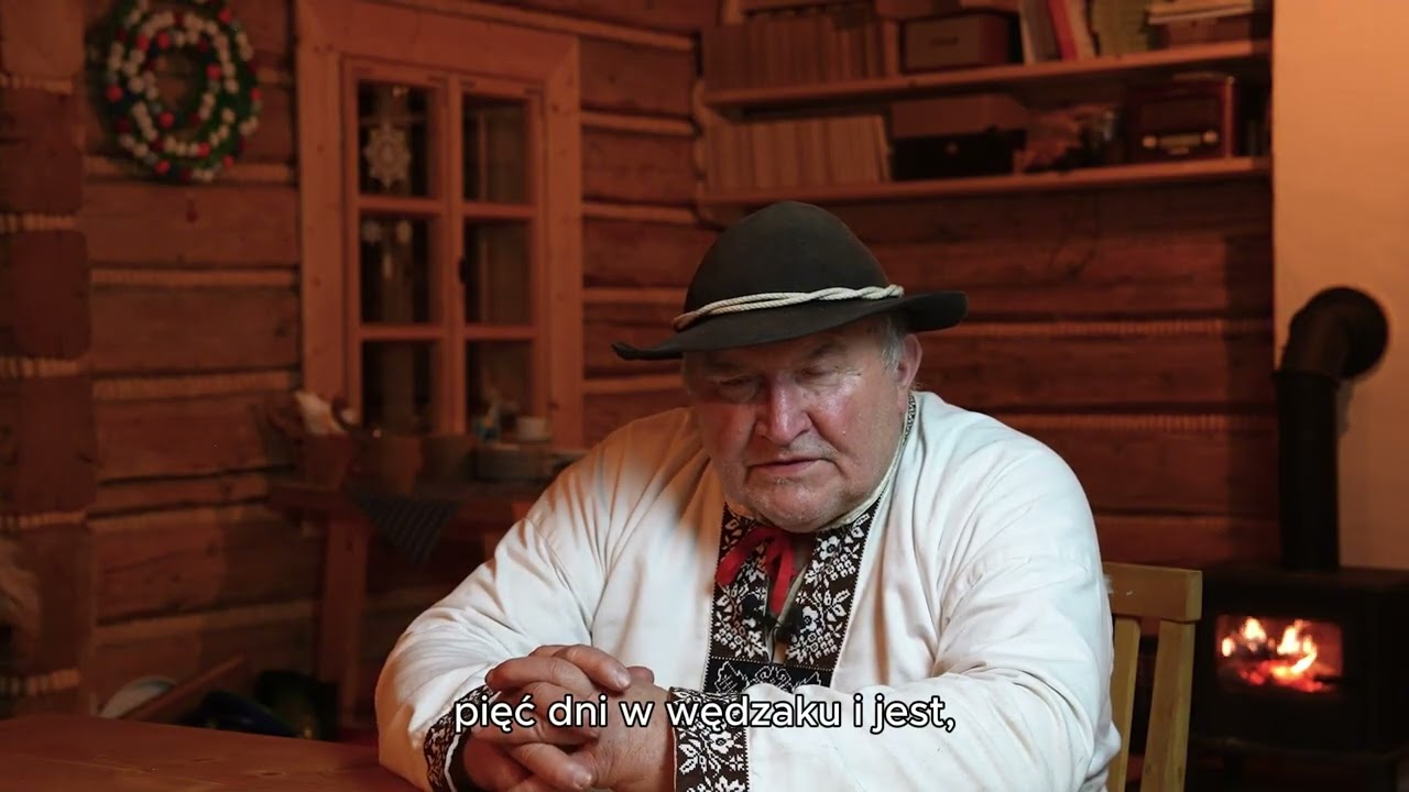 Andrzej Pilch (baca z Wisły) | Gulasz z jagnięciny i tradycje pasterskie | Beskidzkie Święto Ziół